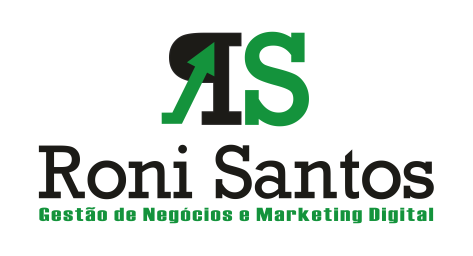 Roni Santos — Gestão de Negócios e Marketing Digital